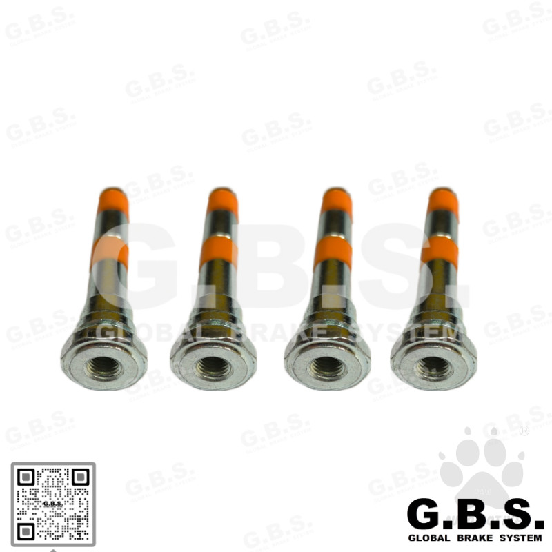 Front Disc Brake Caliper Pin for NISSAN NAVARA D40 (HALF SET)