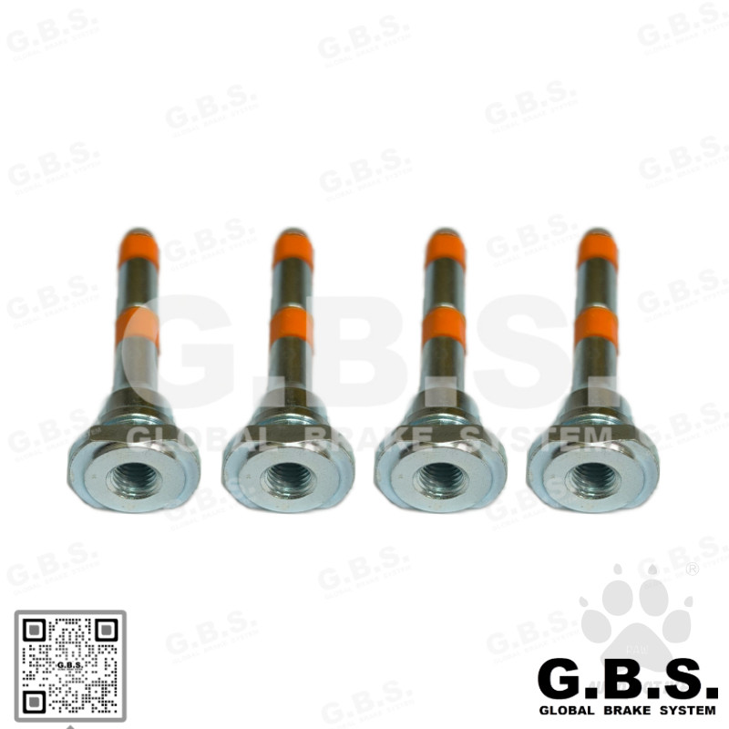 Front Disc Brake Caliper Pin for SUZUKI SWIFT RS415 1.5 (HALF SET)