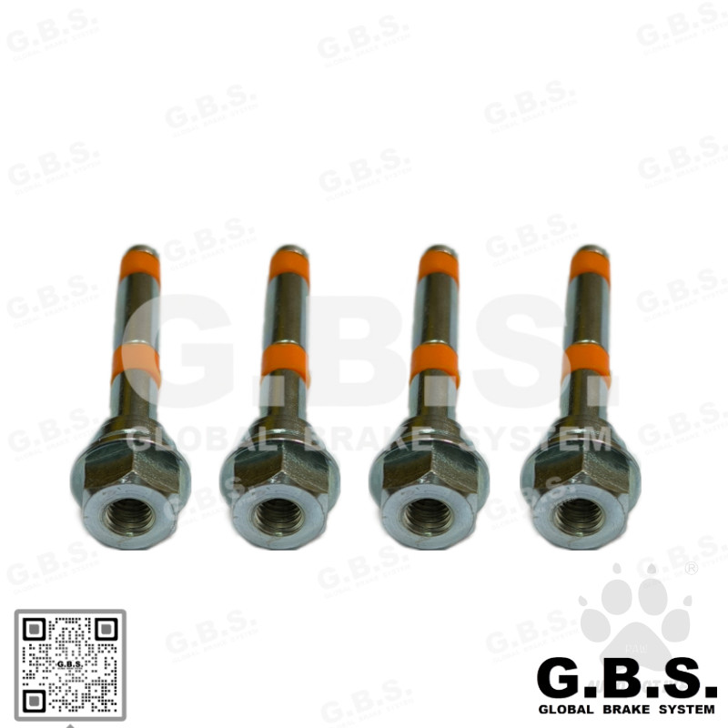 Disc Brake Caliper Pin for VOLKSWAGEN PASSAT, AUDI A4 A6 (HALF SET)