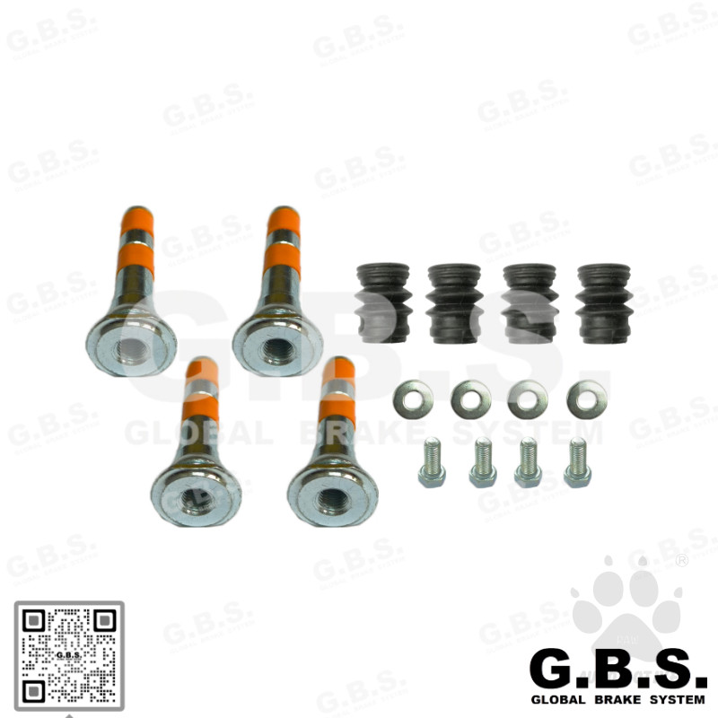 Front Disc Brake Caliper Pin for FORD RANGER (ABS) (FULL SET)