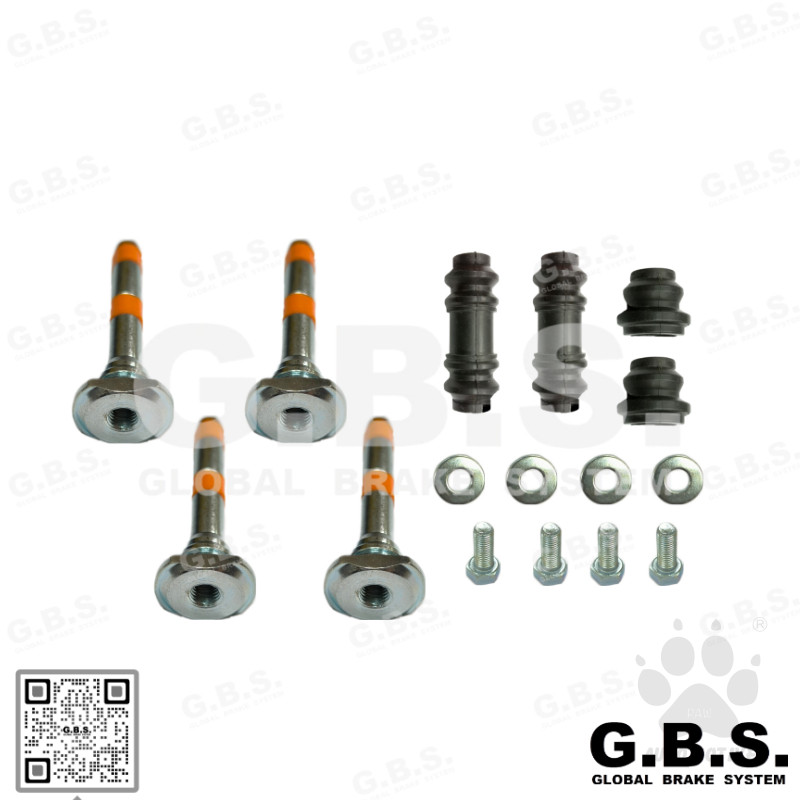 Rear Disc Brake Caliper Pin for PROTON WIRA 1.6 (FULL SET)