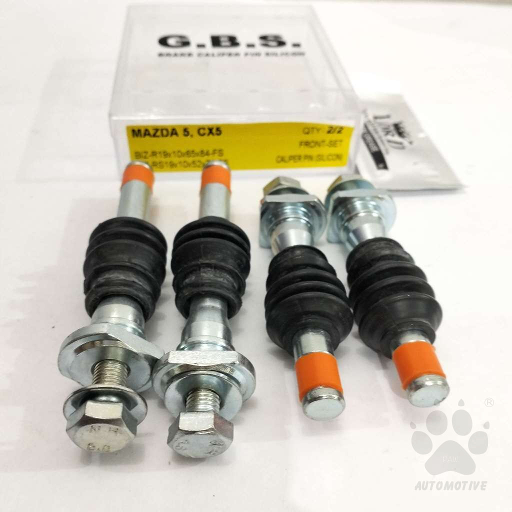 Second image of Front Disc Brake Caliper Pin for MAZDA 5, CX5 (FULL SET)
