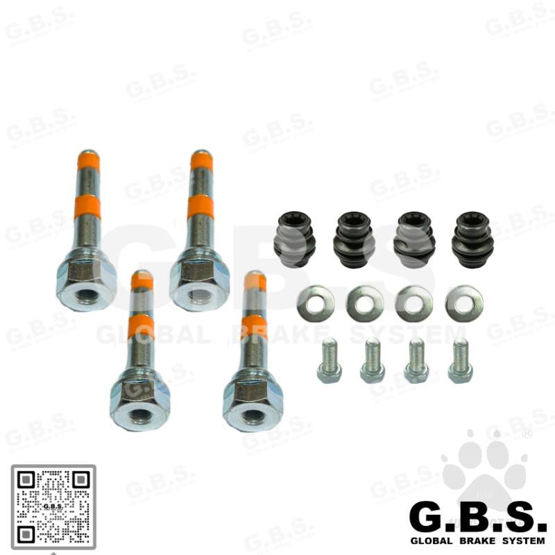 Front Disc Brake Caliper Pin for HYUNDAI TUCSON (FULL SET)