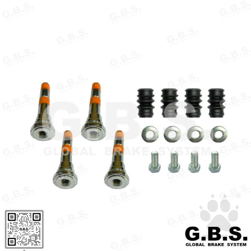 Rear Disc Brake Caliper Pin for MAZDA 5, CX5 (FULL SET)