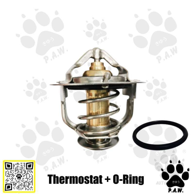 Second image of Thermostat for Isuzu D-Max 3.0 85°C (With Oring)