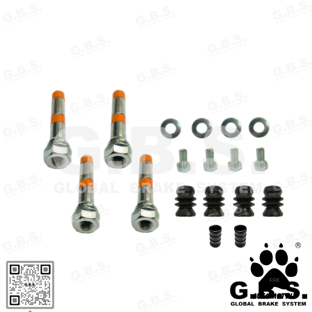 Disc Brake Caliper Pin for Hyundai Starex 2002-2006 (FRONT) (FULL SET)