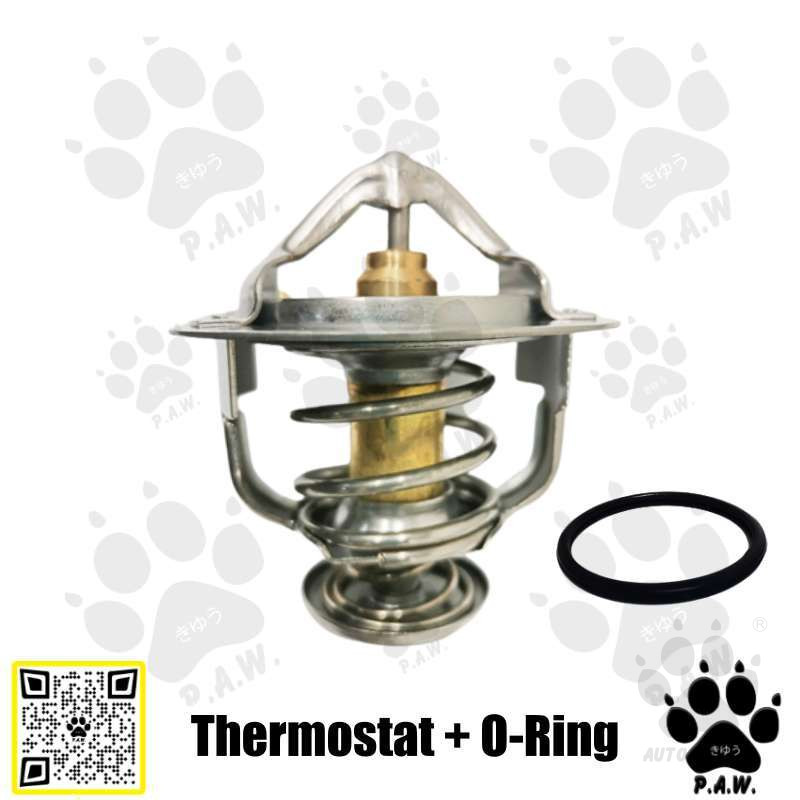 Second image of Thermostat for TOYOTA LAND CRUISER 2UZ UZJ100 HDJ101, COASTER