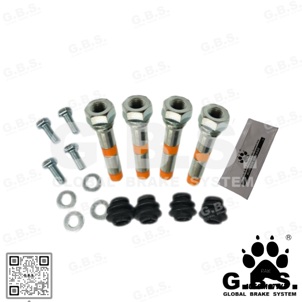 Disc Brake Caliper Pin for Hyundai Starex A2 (2015-2018) (Rear) (Full Set)