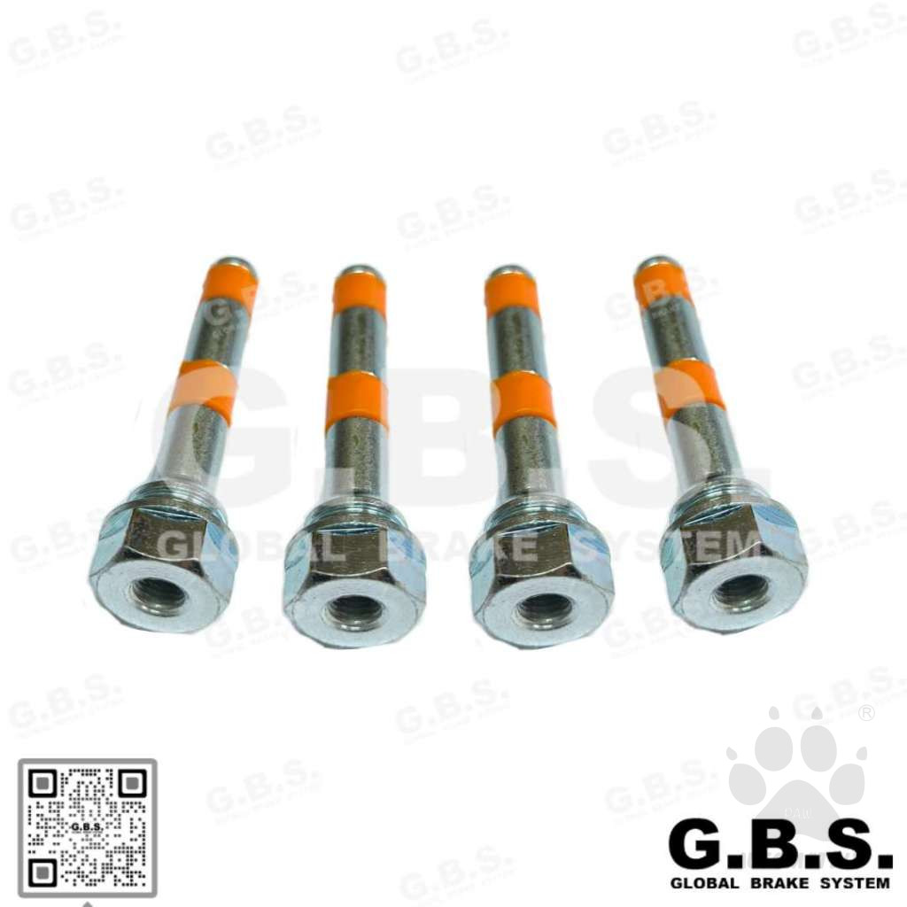 GBS Disc Brake Caliper Pin for Kia Forte 1.6/2.0, Sonata YF 2012-2016 (Front) (Half Set)