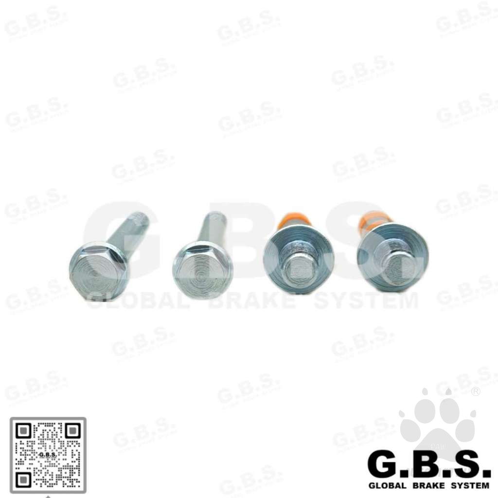 Second image of Hyundai Getz 1.3, i10  i10 1.0 1.1 2007~2011 Caliper Pin (Front) (Half Set)