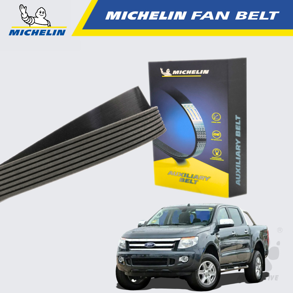 Second image of MICHELIN Ford Ranger 3.2 2011 Fan Belt (7PK2980)