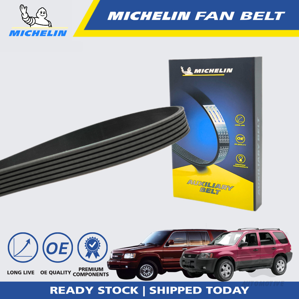 Second image of MICHELIN Isuzu Trooper V6, Mercedes S280 (W124), Ford Escape 2.3, Mazda 6, Tribute, CX7 (6PK2285)