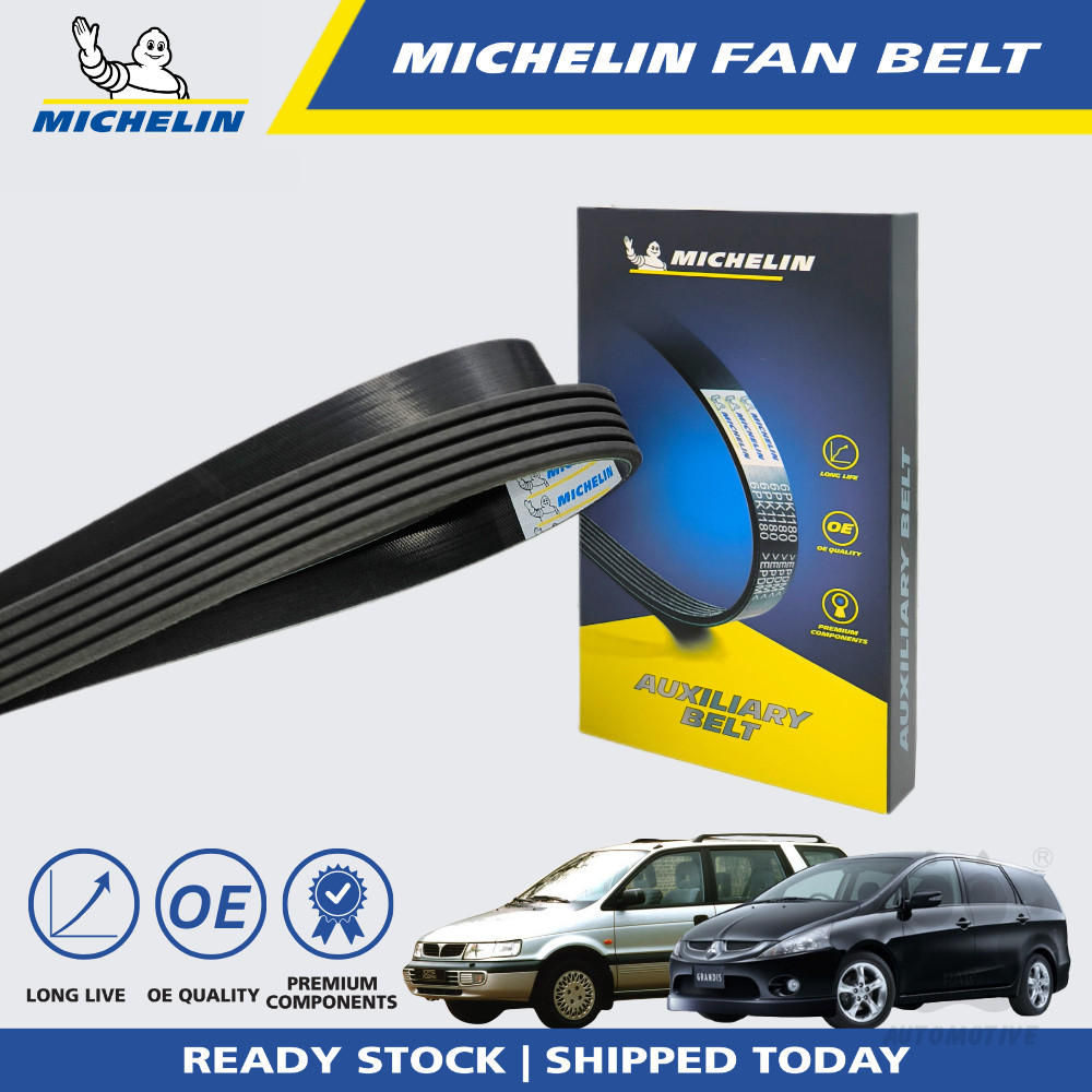 Second image of MICHELIN Mitsubishi Space Wagon 2.4, Grandis N84 (TC) 2.0  Fan Belt (5PK940)