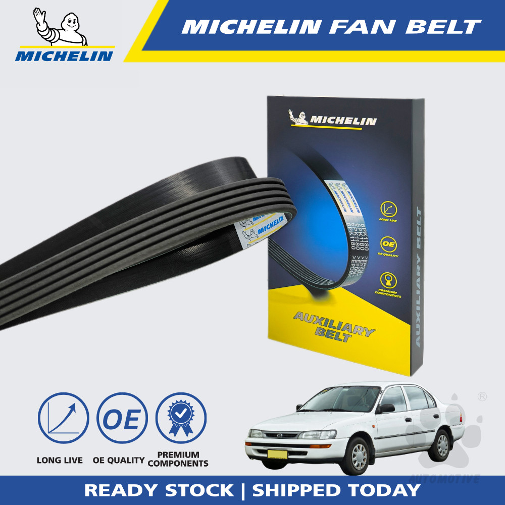 Second image of MICHELIN Toyota Espri G202 Fan Belt (5PK900)