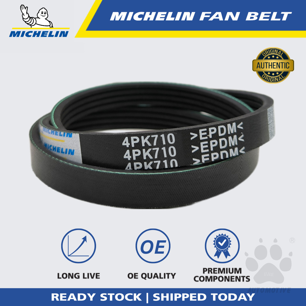 MICHELIN Daihatsu Grand Max 1.5 Fan Belt (4PK710)