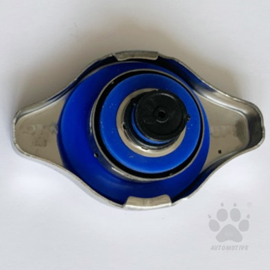 Second image of Radiator Cap Silicone R126 1.1 Proton Saga BLM, Gen2, Perosna Perodua Alza Myvi lagi Best TOYOTA /HONDA /SUZUKI