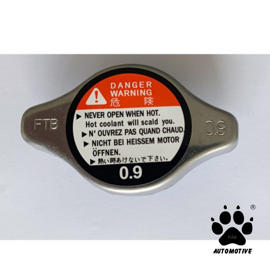 Second image of Radiator Cap Silicone R125 0.9 Proton Wira Perdoua Kancil Kelisa Kenari TOYOTA /Mitsubishi /Mazda Daihatsu /Suzuki