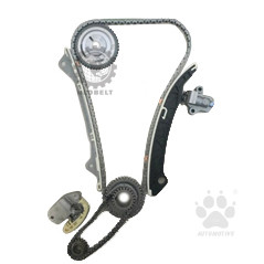 Second image of 162L/64L Nissan Livina, Latio SC, Slyphy L33 2.0 MR18/20DE Chain (9/Set) GloBelt Timing Chain Set