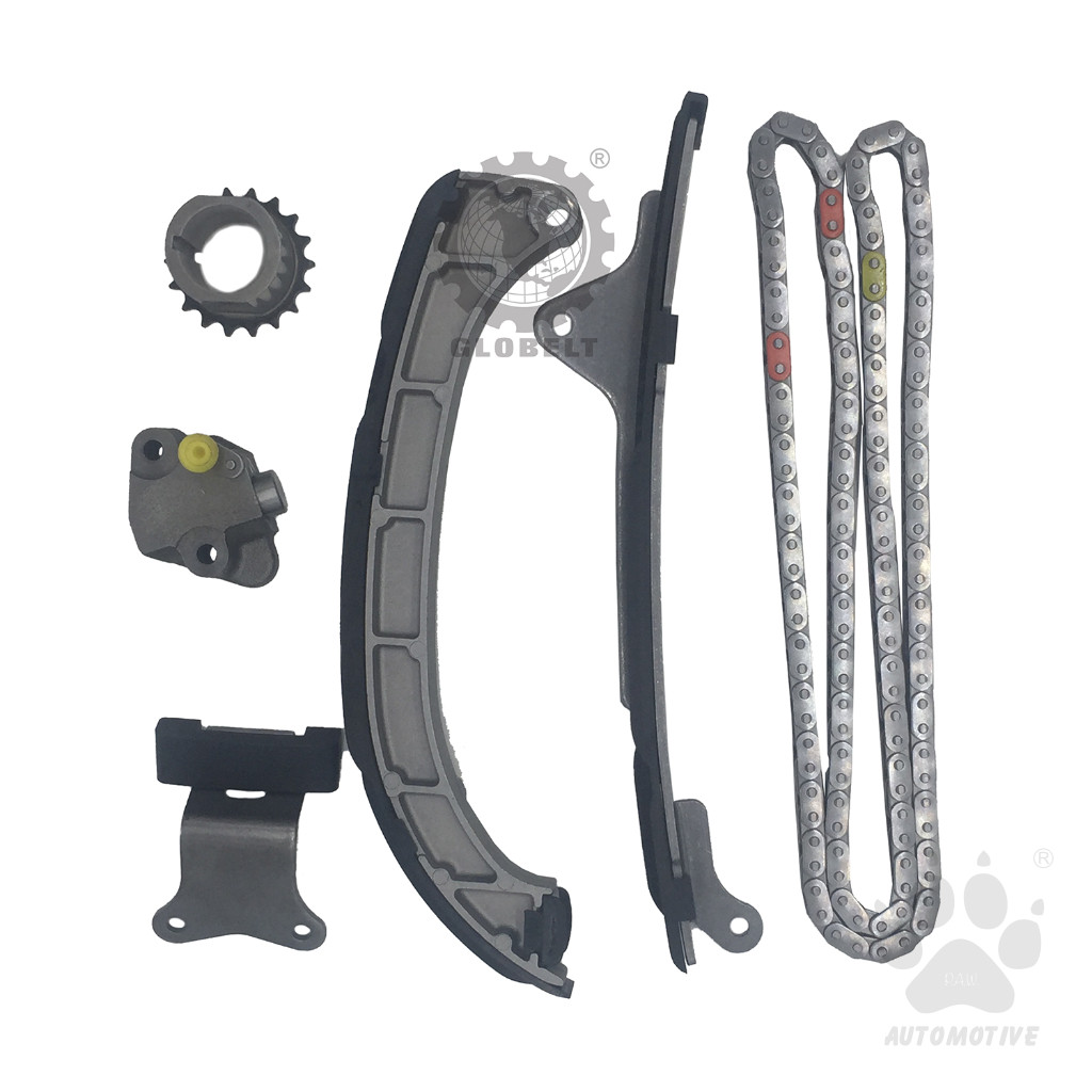 Second image of TY030 Perodua Bezza 1.3 2014, Wigo M800 1.3 , 1NR-FE Chain (5/Set) GloBelt Timing Chain Set