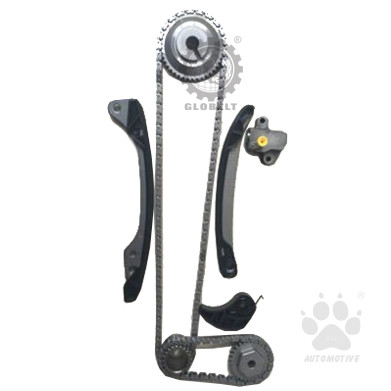 Second image of 152S/56S Nissan Livina Latio March Sylphy Almera, HR15 HR16 HR20DE (NS149) GloBelt Timing Chain Set