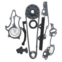 Second image of 96S Toyota Celica Cressida 1982 21R; RJ77 Hilux 20R 22R Chain (TY108/KA-05) GloBelt Timing Chain Set