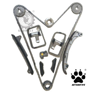 Second image of 42/42/174 Toyota Land Cruiser Prado TRJ150 KDJ150, GRJ120 GRJ125 Old  1GRFE GloBelt Timing Chain Set