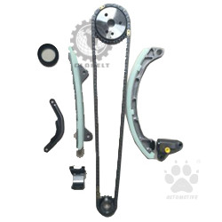 Second image of 13506-23020 TY008 BZ010 132S Toyota Avanza, Rush 3SZ, Gran Max (9/Set)*S* GloBelt Timing Chain Set