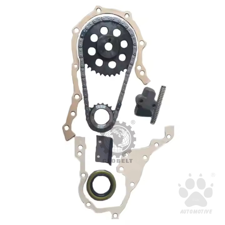 Second image of 56S KE70 Gl KP61; KM36 5K; Toyota Unser 7K 7KE (Single Layer) (TY113/KA-08) GloBelt Timing Chain Set