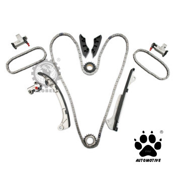 Second image of 46/46/170S Toyota Vellfire, Estima GSR50 GSH20, Mark X, Lexus LS250 LS350 GloBelt Timing Chain Set