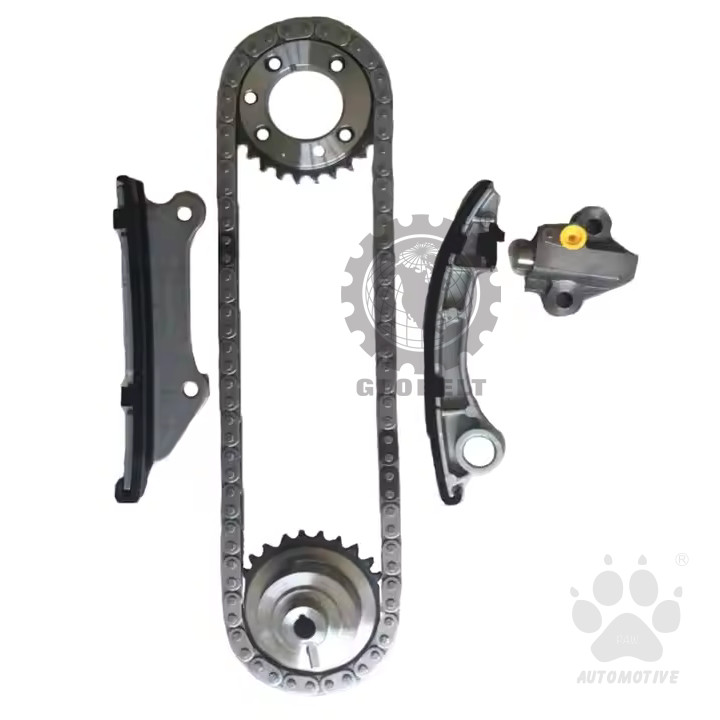 Second image of 82S Nissan Urvan E25 E26, ZD30 Chain GloBelt Timing Chain Set