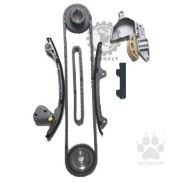Second image of 164/70 Nissan X-Trail T30, Serena Teana, QR20DE (Adjuster-1 Leg) (Kb-29) GloBelt Timing Chain Set