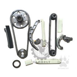 Second image of 94S/92D Nissan Navara D40 2.5CC YD25DDT YD22 Z20S Chain (Lower Single Gear) GloBelt Timing Chain Set