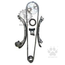 Second image of 120S Toyota Innova TGN40, Hiace TRH213 1TRFE Chain (TO34B) GloBelt Timing Chain Set