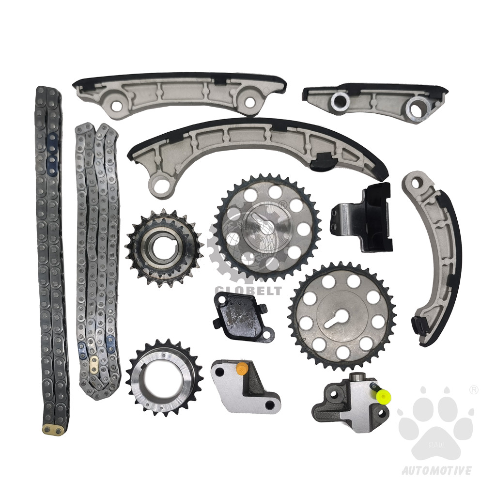 Second image of Toyota Hilux Revo GUN125 2.4 Gun126 2.8 1GDFTV 2GDFTV Chain GloBelt Timing Chain Set
