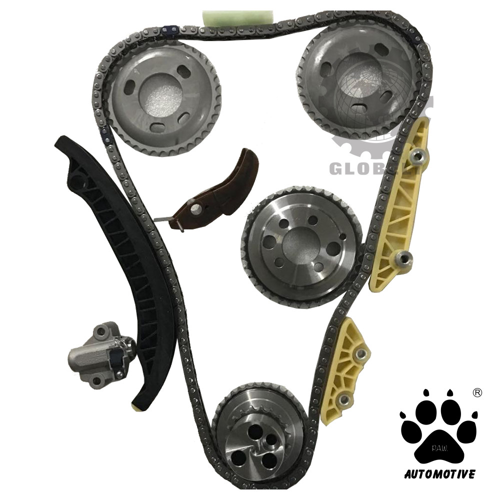 Second image of 132S/74S Ford Ranger T6 3.2 Single Chain GloBelt Timing Chain Set