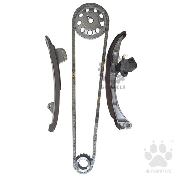 Second image of 120T 2NZ Toyota Yaris (1ST Model), Vios NCP92 VITS 99-2005 Chain (7/Set) (TY156-BR) GloBelt Timing Chain Set