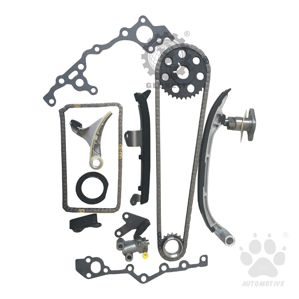 Second image of 106S/82S Toyota Prado 3RZ, RZJ95 Chain (14/Set) (TO-19B/DA-30) (Full Set) GloBelt Timing Chain Set