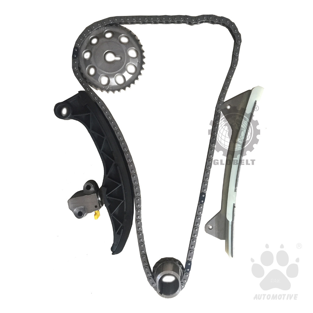 Second image of 13506-Bz060 62T Perodua Axia Bezza Wigo 1.0 Chain K/Set (Globelt-7/Set) GloBelt Timing Chain Set