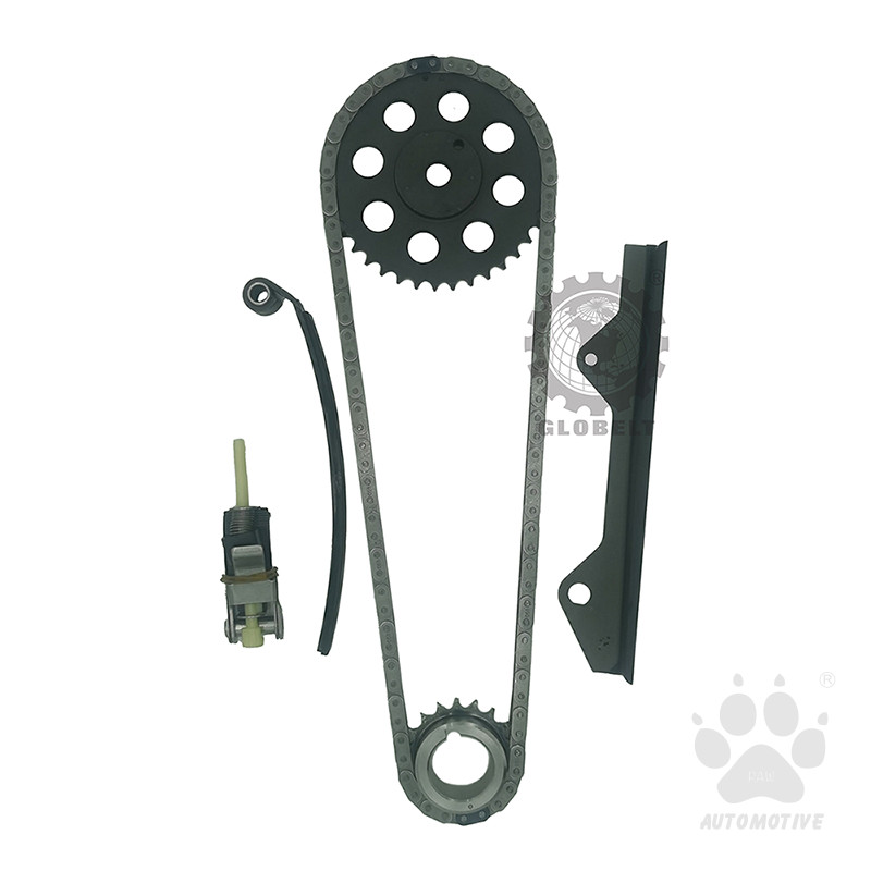 Second image of 94 Isuzu Trooper G180 G161 G200 180Z 1.8, Opel Gemini Chain (6/Set) GloBelt Timing Chain Set
