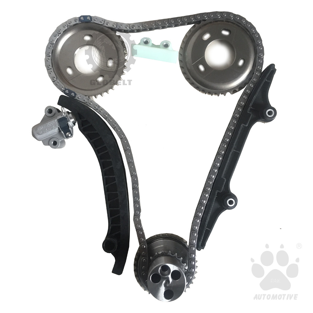 Second image of 122S Ford Ranger T6 2.2 Single Chain GloBelt Timing Chain Set