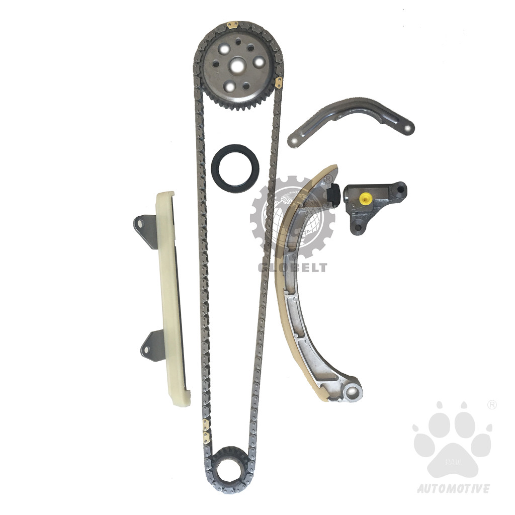 Second image of 13506-97401 158L Perodua Myvi, Avanza, Kembara DVVT Chain (Globelt-8/Set) GloBelt Timing Chain Set