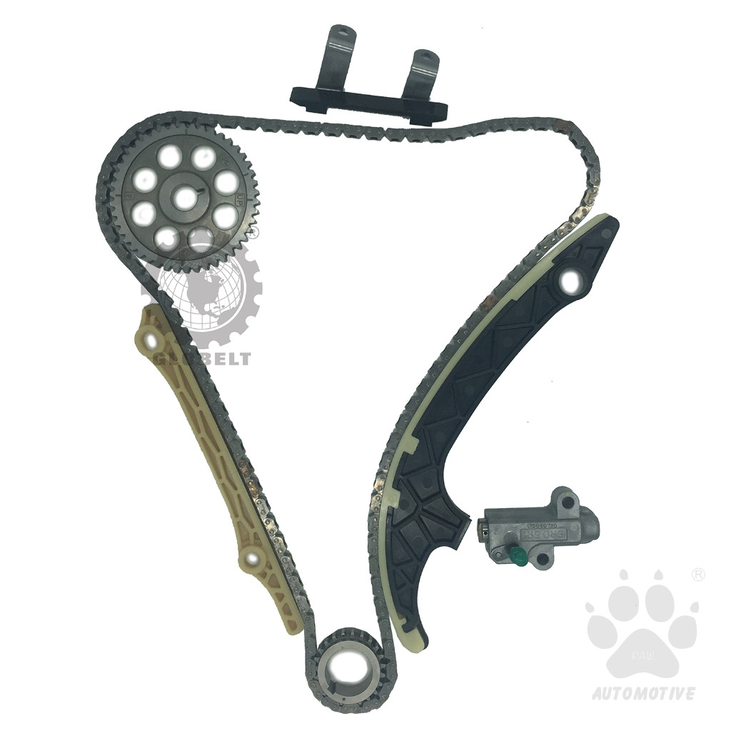 Second image of 170L Honda City 1.5, T9A L15 2010 Chain (6/Set) GloBelt Timing Chain Set