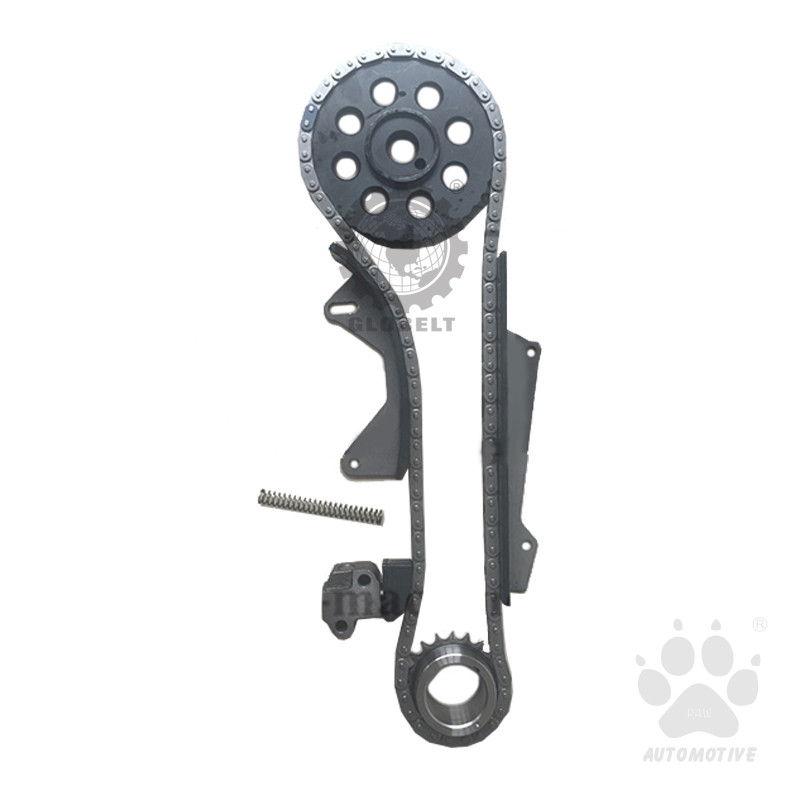 Second image of 102S Nissan Cabstar Z20 (Single) Chain (6/Set) GloBelt Timing Chain Set