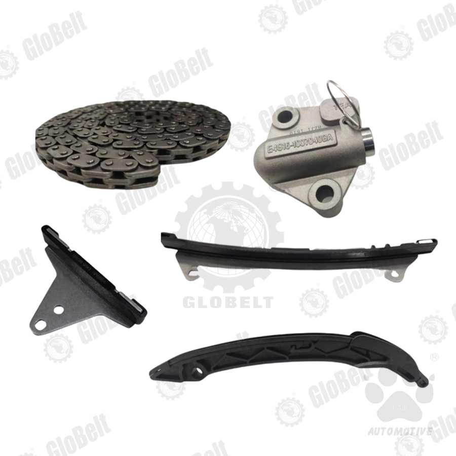 Second image of Chery Arrizo 1.5 2016, SQRE4G15B Chain (5/Set) GloBelt Timing Chain Set