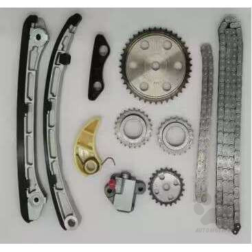 Second image of 138/60L MAZDA CX7 2.3CC 'P' TURBOCHARGED L3K9 GloBelt Timing Chain Set (MZ016)