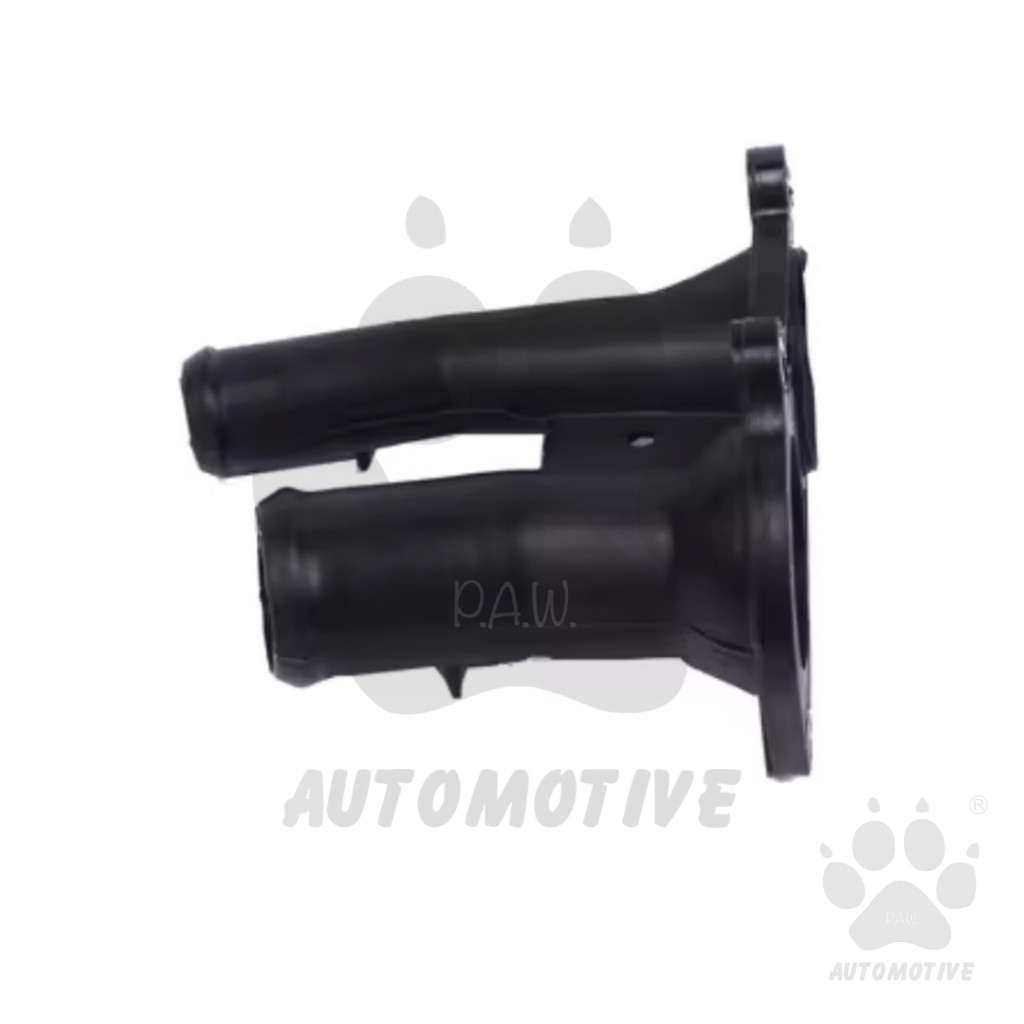 Second image of FORD FIESTA 1.6 THERMOSTAT HOUSING (2PIPE-PVC-TOP)