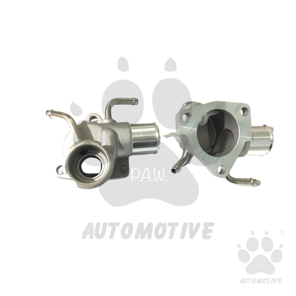 Second image of TOYOTA LITEACE LH113 THERMOSTAT HOUSING (W/O-RADIATOR CAP) (ALU-TOP 2PIPE)