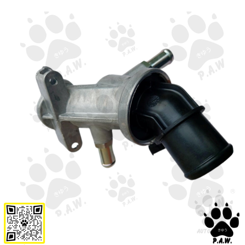 Second image of COLORADO THERMOSTAT HOUSING + SENSOR ASSY