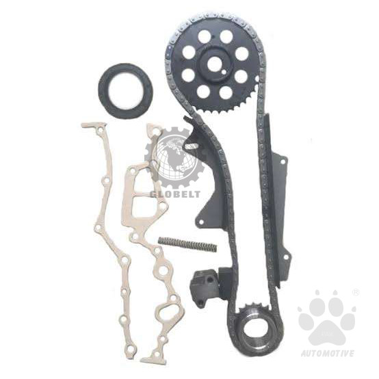 Second image of 98S Nissan F22 F23 NA16, Z16 Z18 3SR Chain (8/Set)(NS114/KB-10) GloBelt Timing Chain Set