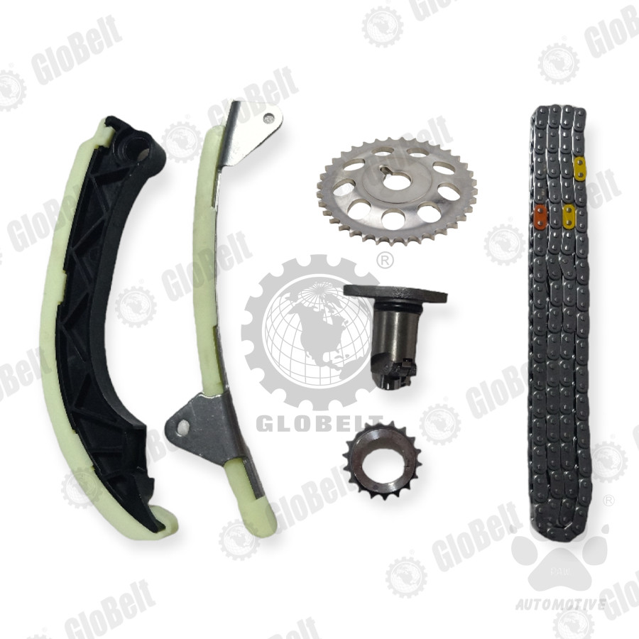 Second image of Geely Proton X70 Old CBU GX7 1.8 2014, Jl4G18 CVVT Chain (6/Set) GloBelt Timing Chain Set